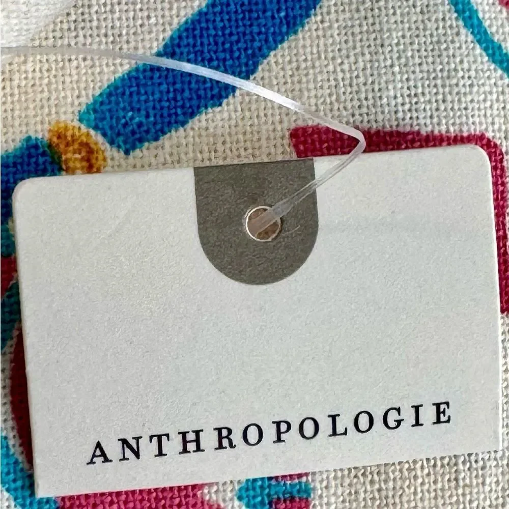 Anthropologie nwt new